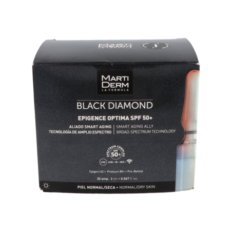 MARTIDERM EPIGENCE OPTIMA SPF 50+ 30 AMPOLLAS