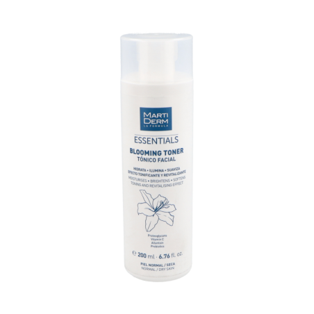 MARTIDERM BLOOMING TONER 1 ENVASE 200 ml