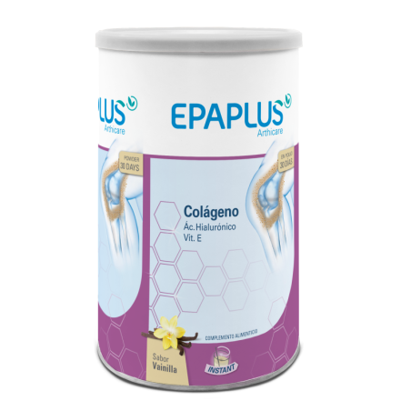 EPAPLUS COLAGENO + HIALURONICO 1 ENVASE 420 g