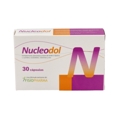 NUCLEODOL 30 CAPSULAS
