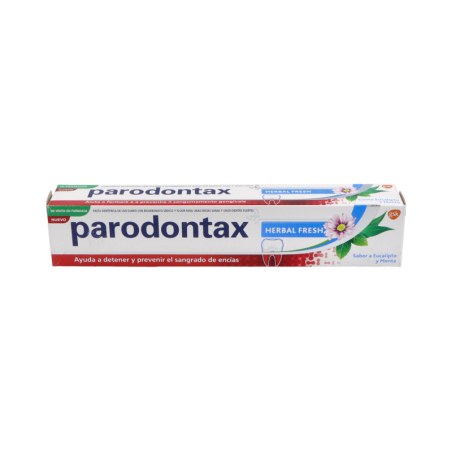 PARODONTAX HERBAL FRESH 1 UNIDAD 75 ml
