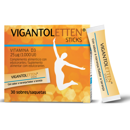 VIGANTOLETTEN 30 STICKS