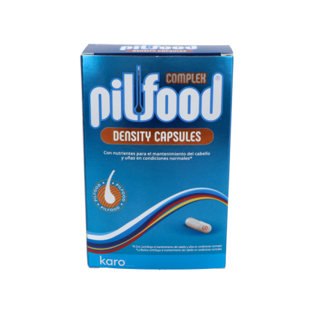 PILFOOD COMPLEX DENSITY 60 CAPSULAS