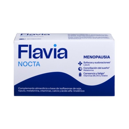 FLAVIA NOCTA 30 CAPSULAS