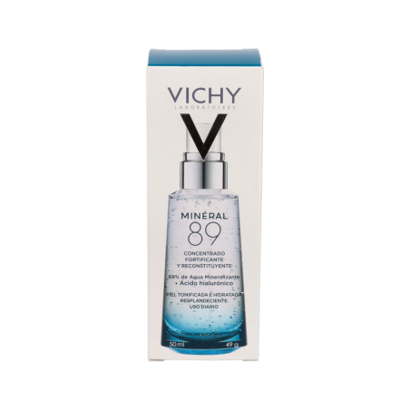VICHY MINERAL 89 1 ENVASE 50 ml