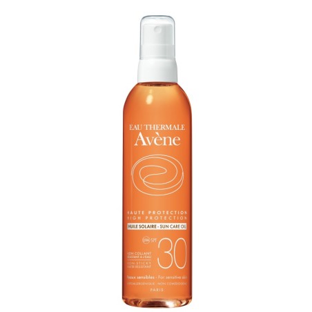 AVENE ACEITE SOLAR ALTA PROTECCION SPF 30 1 ENVASE 200 ml