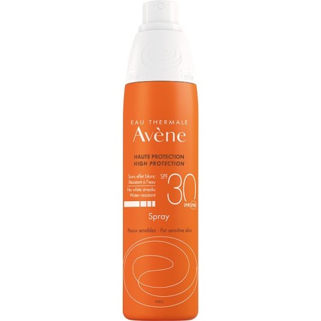 AVENE SPF 30 SPRAY ALTA PROTECCION 1 ENVASE 200 ml