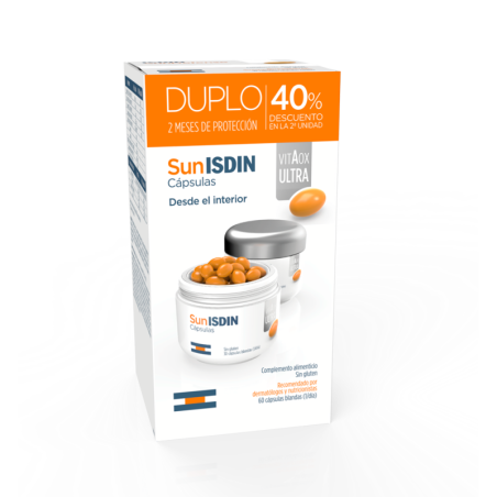 SUNISDIN 30 CAPSULAS