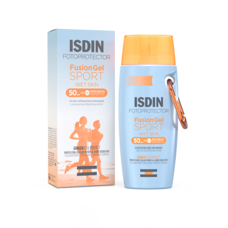 ISDIN FOTOPROTECTOR FUSION GEL SPORT SPF 50 1 FRASCO 100 ml
