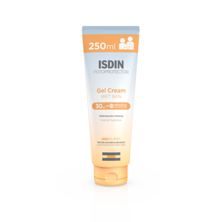 ISDIN FOTOPROTECTOR GEL CREAM SPF 30 1 TUBO 250 ml