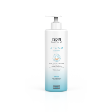 ISDIN POST SOLAR AFTER SUN LOTION 1 ENVASE 400 ml