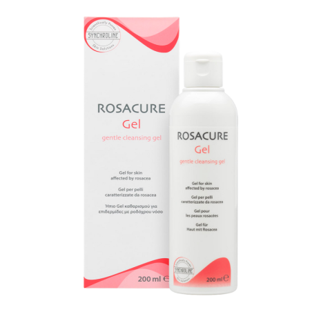 ROSACURE GENTLE CLEASING GEL 1 ENVASE 200 ml