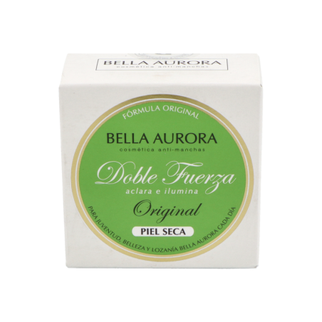 BELLA AURORA DOBLE FUERZA ORIGINAL PIEL SECA 1 TARRO 30 ml