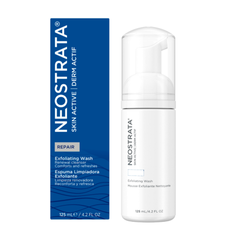 NEOSTRATA SKIN ACTIVE ESPUMA LIMPIADORA EXFOLIAN 1 ENVASE 125 ml