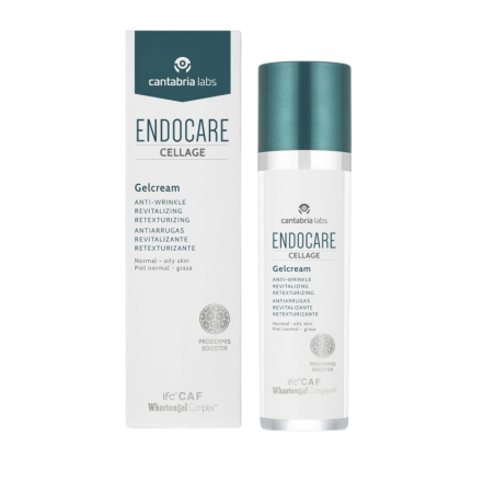 ENDOCARE CELLAGE GELCREM 1 ENVASE 50 ml
