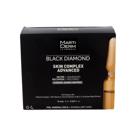 MARTIDERM SKIN COMPLEX ADVANCED 10 AMPOLLAS 2 ml