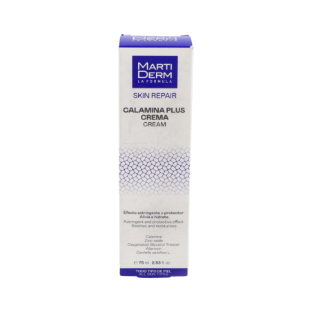 MARTIDERM CALAMINA PLUS CREMA 1 TUBO 75 ml