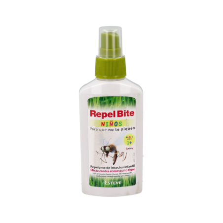 REPEL BITE NIÑOS SPRAY REPELENTE 1 ENVASE 100 ml