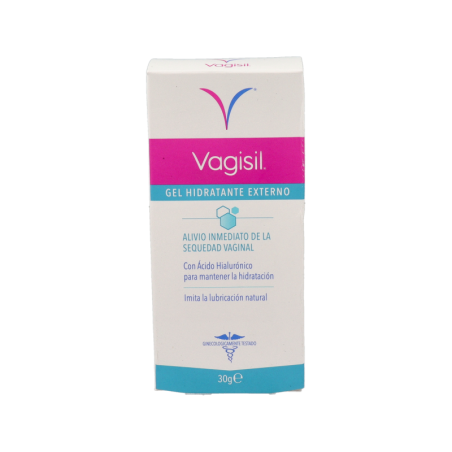 VAGISIL GEL HIDRATANTE EXTERNO 1 ENVASE 30 g