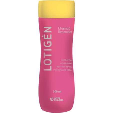 LOTIGEN CHAMPU REPARADOR C SECO 1 ENVASE 300 ml