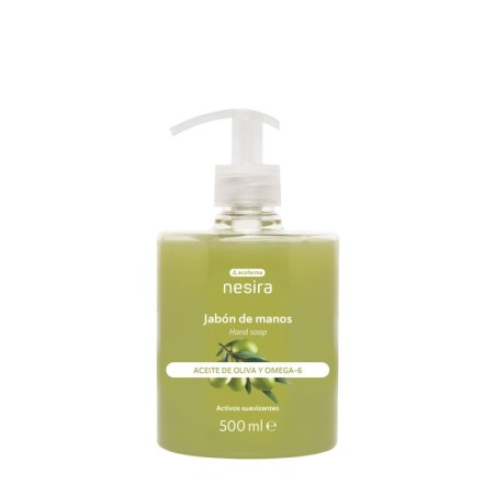 ACOFARMA VIVERA JABON DE MANOS ACEITE DE OLIVA 1 ENVASE 500 ml