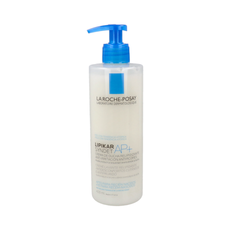 LIPIKAR SYNDET ANTI-IRRITACIONES LA ROCHE POSAY GEL- CREMA 400 ML
