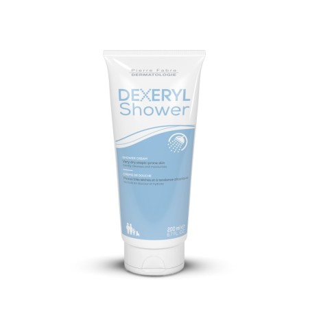 DEXERYL SHOWER CREMA DE DUCHA DUCRAY 1 ENVASE 200 ml