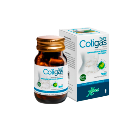 COLIGAS FAST 50 CAPSULAS