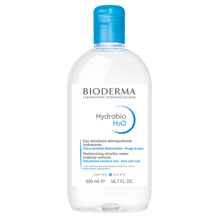 HYDRABIO H2O BIODERMA 1 ENVASE 500 ml