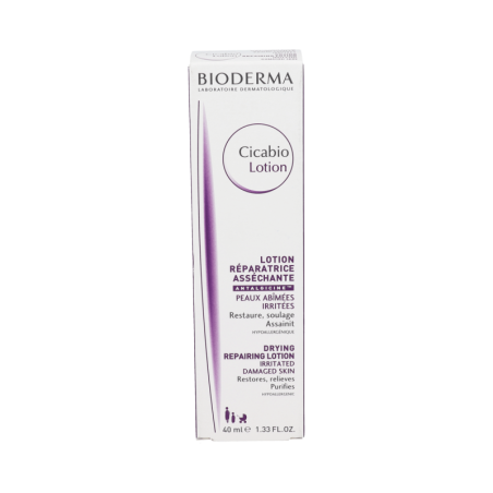 CICABIO LOCION BIODERMA 1 ENVASE 40 ml