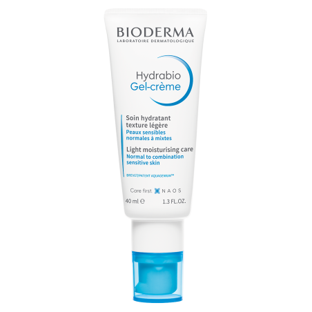 HYDRABIO GEL -CREMA BIODERMA 1 ENVASE 40 ml
