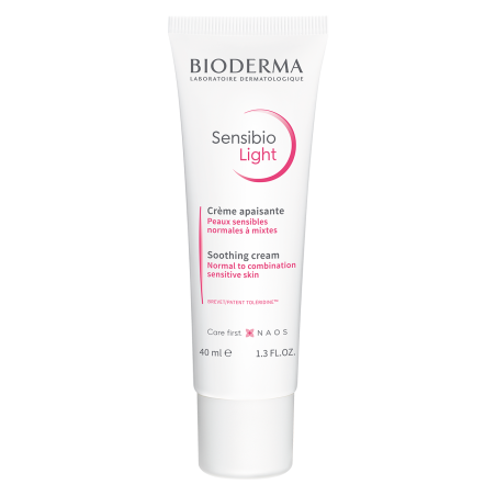 SENSIBIO CREMA LIGERA BIODERMA 1 ENVASE 40 ml