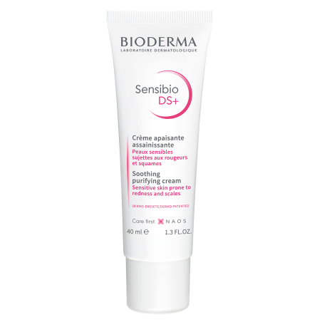 SENSIBIO D.S. CREMA BIODERMA 1 ENVASE 40 ml
