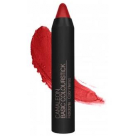 CAMALEON BARRA DE LABIOS 1 UNIDAD COLOURSTICK 6 ROJO