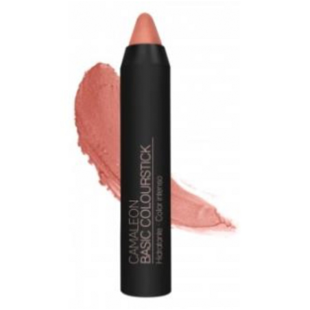 CAMALEON BARRA DE LABIOS 1 UNIDAD COLOURSTICK 5 NUDE