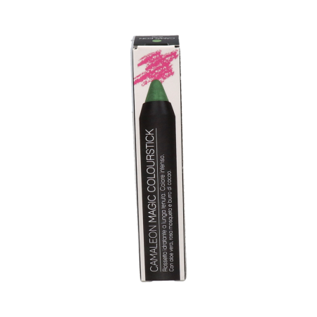 CAMALEON MAGIC COLOUR STICK LABIAL 1 ENVASE 4 g COLOR VERDE