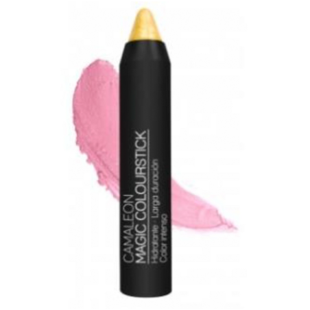 CAMALEON MAGIC COLOUR STICK LABIAL 1 ENVASE 4 g COLOR AMARILLO