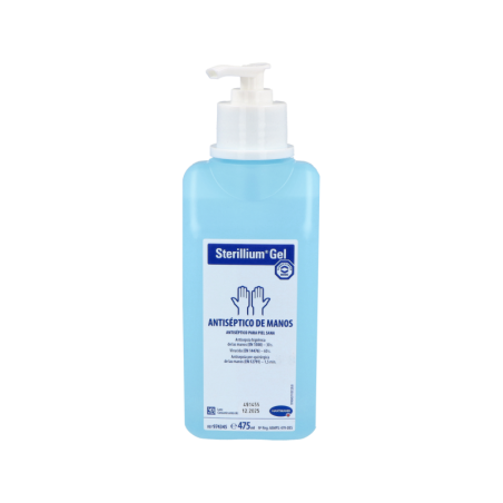 STERILLIUM GEL 1 FRASCO 475 ml (CON VALVULA)