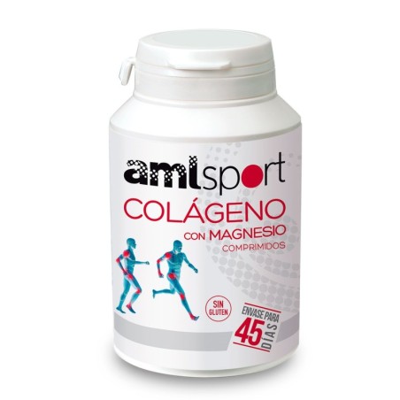 COLAGENO CON MAGNESIO ANA MARIA LAJUSTICIA 270 COMPRIMIDOS