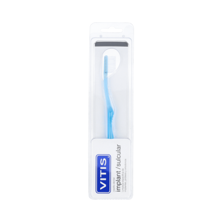 CEPILLO DENTAL VITIS IMPLANT SULCULAR