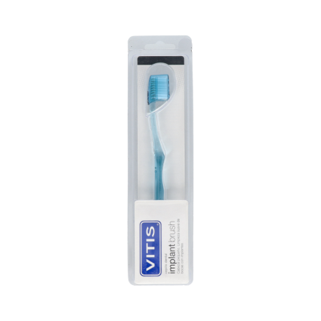 CEPILLO DENTAL ADULTO VITIS IMPLANT BRUSH
