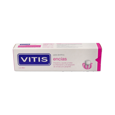 VITIS ENCIAS PASTA DENTIFRICA 1 ENVASE 100 ml
