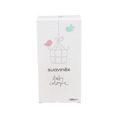 SUAVINEX COLONIA INFANTIL 1 ENVASE 100 ml