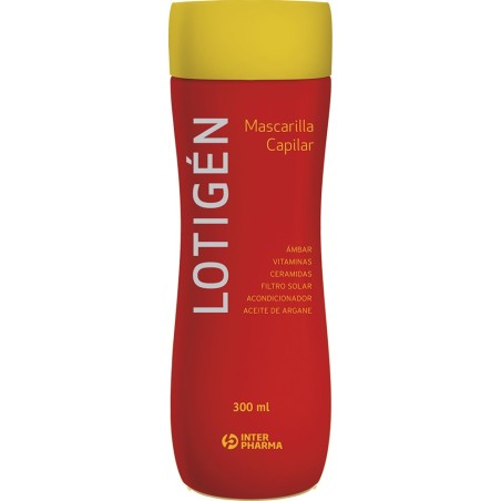 LOTIGEN MASCARILLA CAPILAR 1 ENVASE 300 ml
