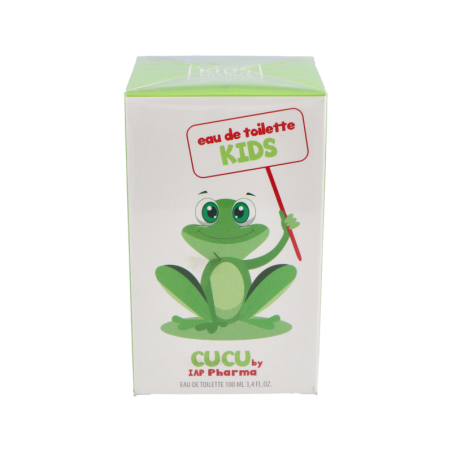 PHARMA KIDS EAU DE TOILETTE 1 ENVASE 100 ml