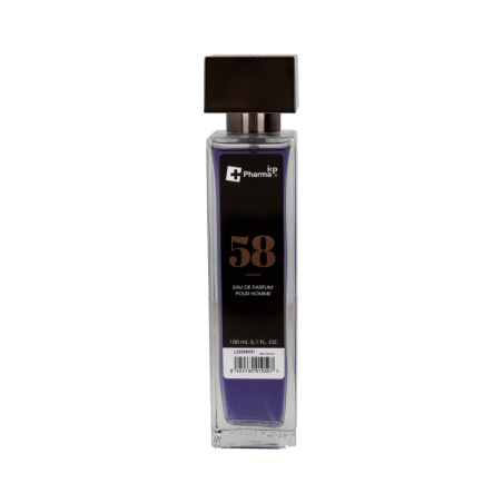 IAP PHARMA POUR HOMME 1 ENVASE 150 ml Nº 58