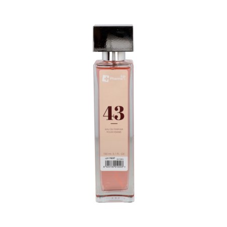 IAP PHARMA POUR FEMME 1 ENVASE 150 ml Nº 43