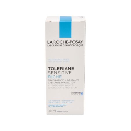 TOLERIANE RICA LA ROCHE POSAY 40 ML