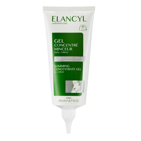 ELANCYL GEL CONCENTRADO ANTICELULITICO RECAMBIO 1 ENVASE 200 ml