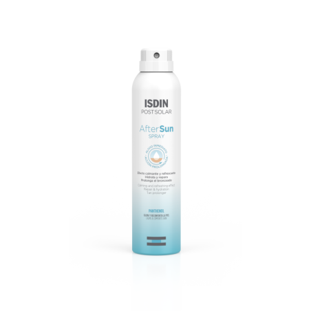 ISDIN POST SOLAR AFTER SUN SPRAY 1 ENVASE 200 ml